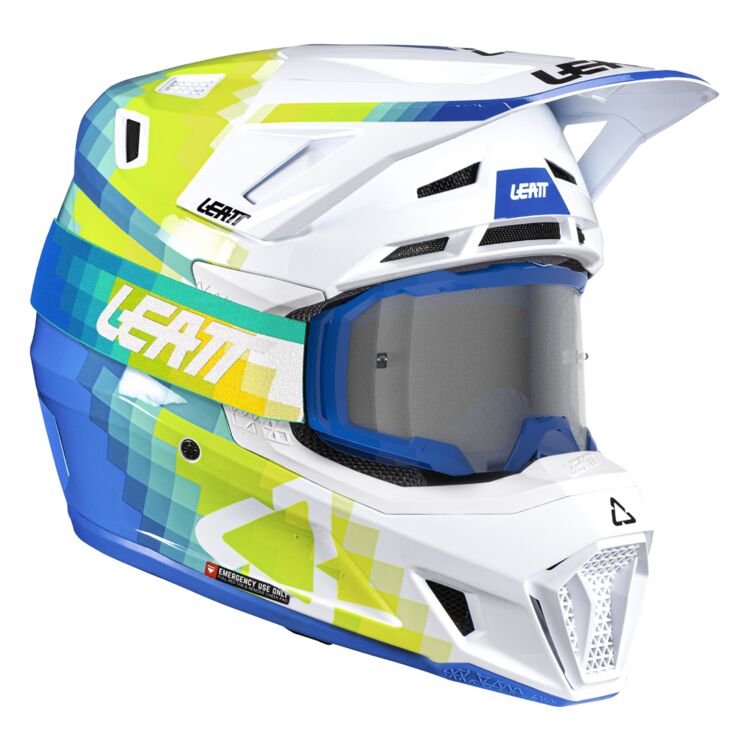 Leatt Moto 7.5 V26 Helmet Kit