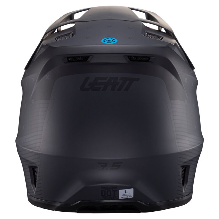 Leatt Moto 7.5 V24 Helmet Kit
