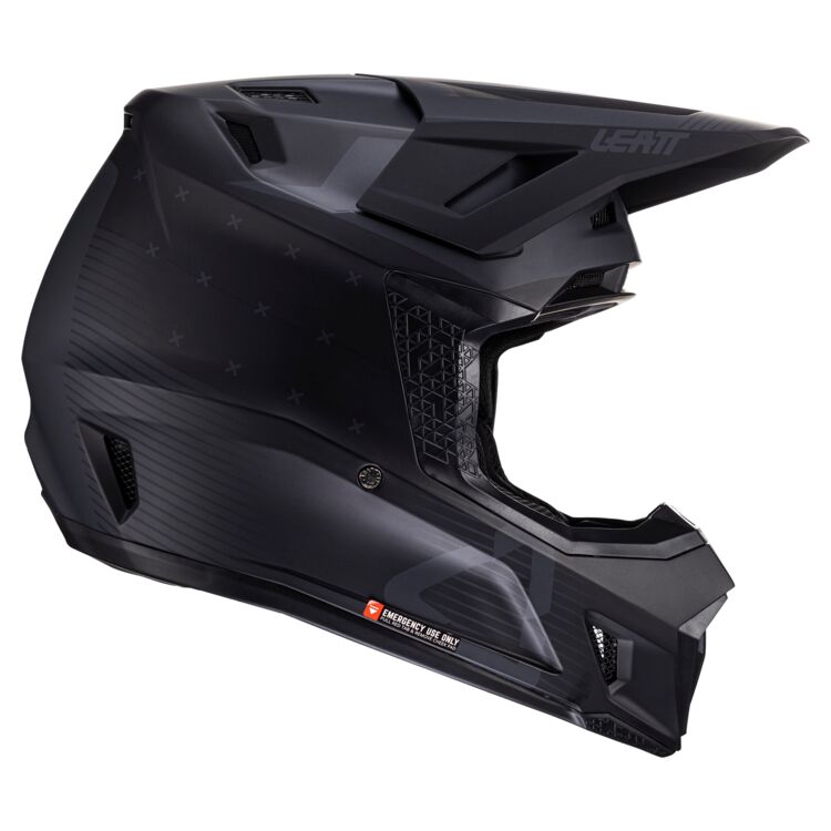 Leatt Moto 7.5 V24 Helmet Kit