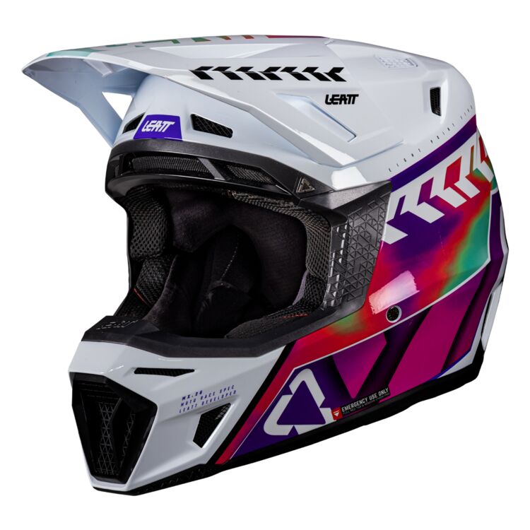 Leatt Moto 8.5 V26 Helmet Kit