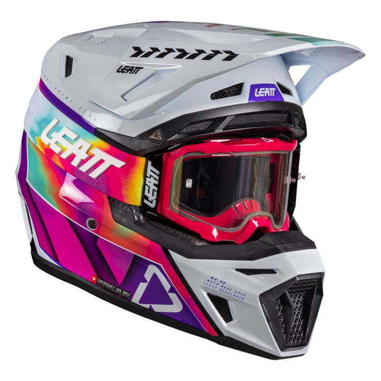 Leatt Moto 8.5 V26 Helmet Kit