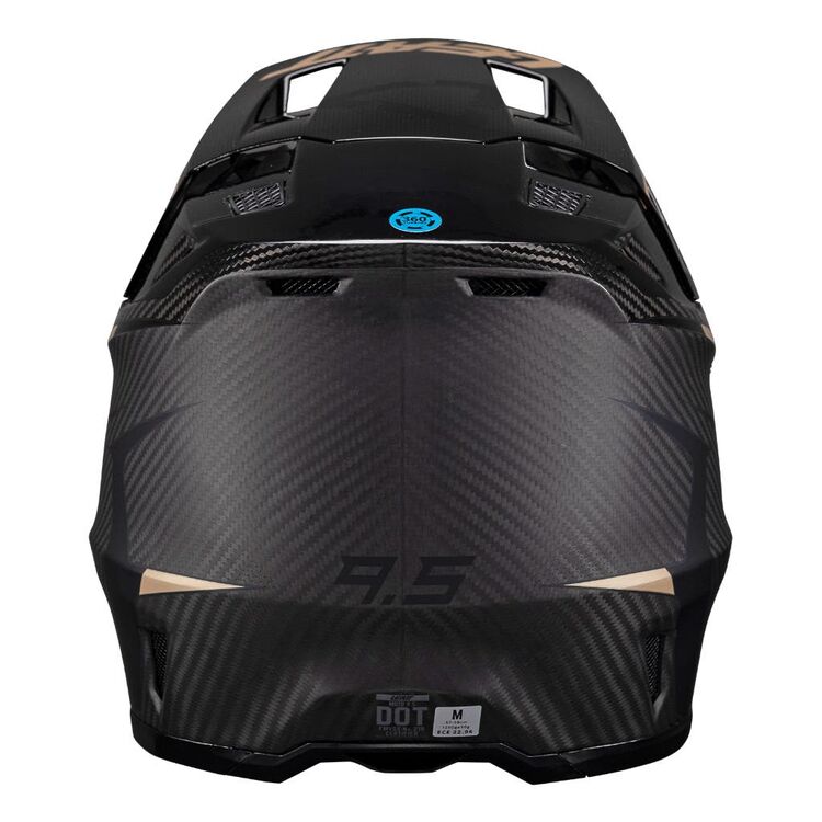 Leatt Moto 9.5 V25 Carbon Helmet Kit