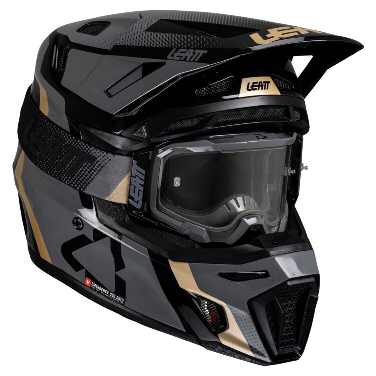 Leatt Moto 8.5 V25 Helmet Kit
