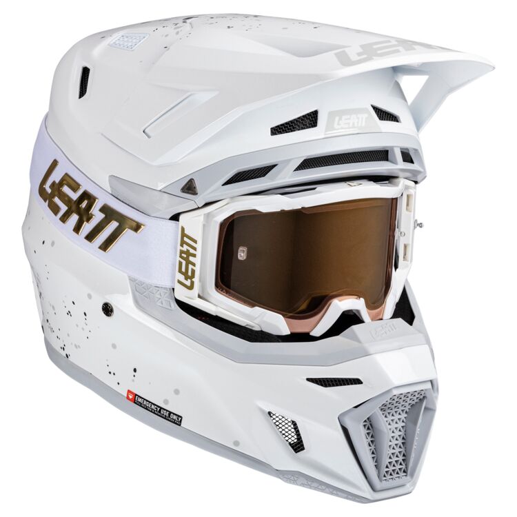Leatt Moto 8.5 V25 Helmet Kit