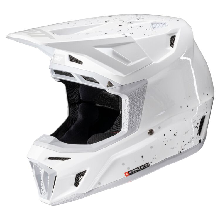 Leatt Moto 8.5 V25 Helmet Kit