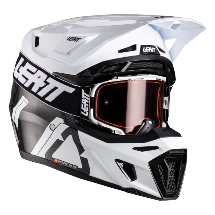 Leatt Moto 9.5 V26 Helmet Kit
