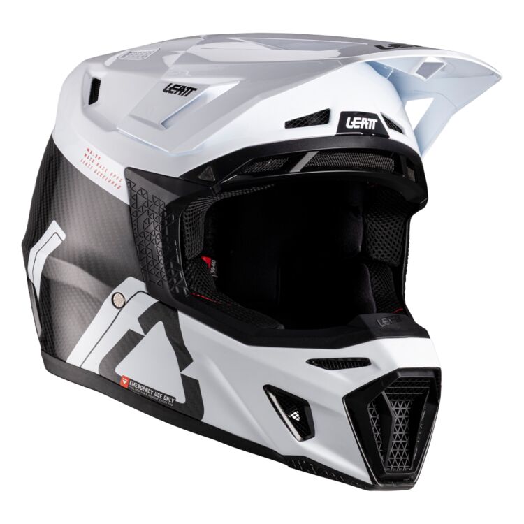 Leatt Moto 9.5 V26 Helmet Kit