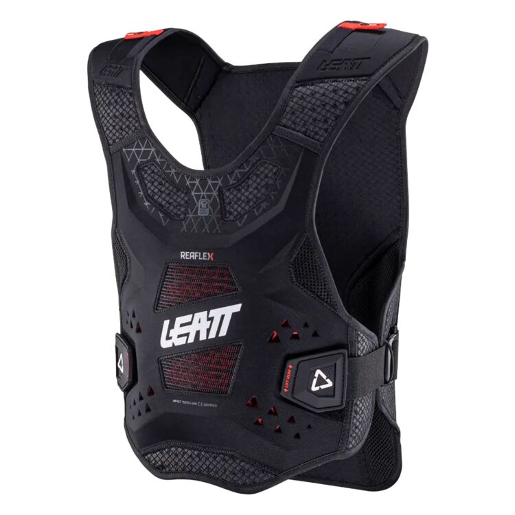 Leatt ReaFlex Chest Protector – Just Rev It