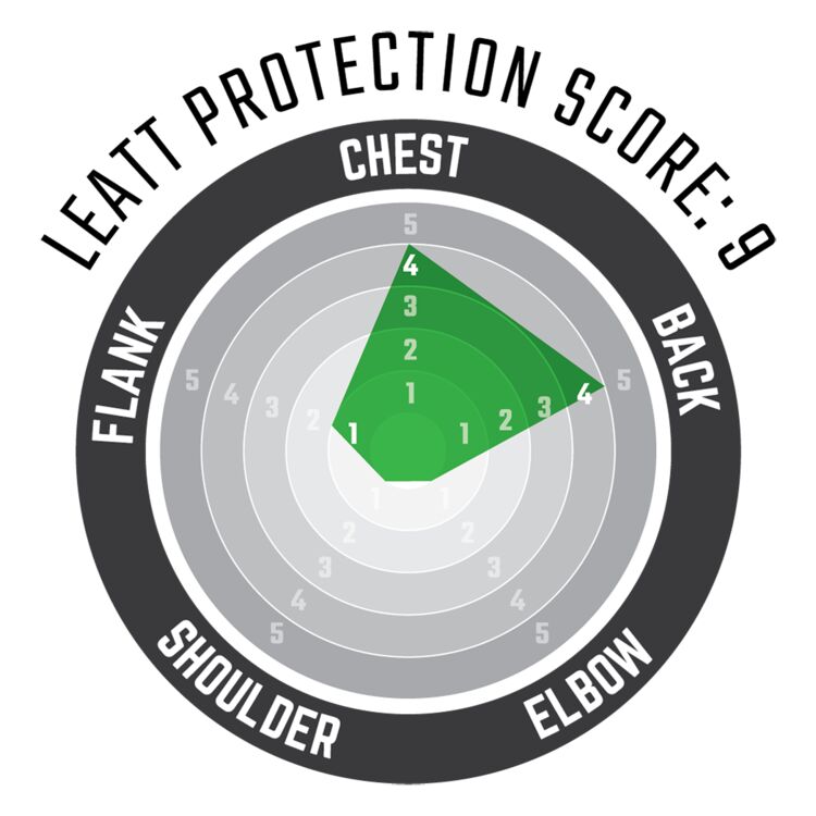 Leatt ReaFlex Women's Chest Protector