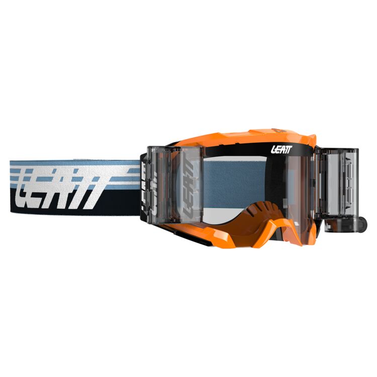 Leatt Velocity 5.5 Roll-Off Goggles