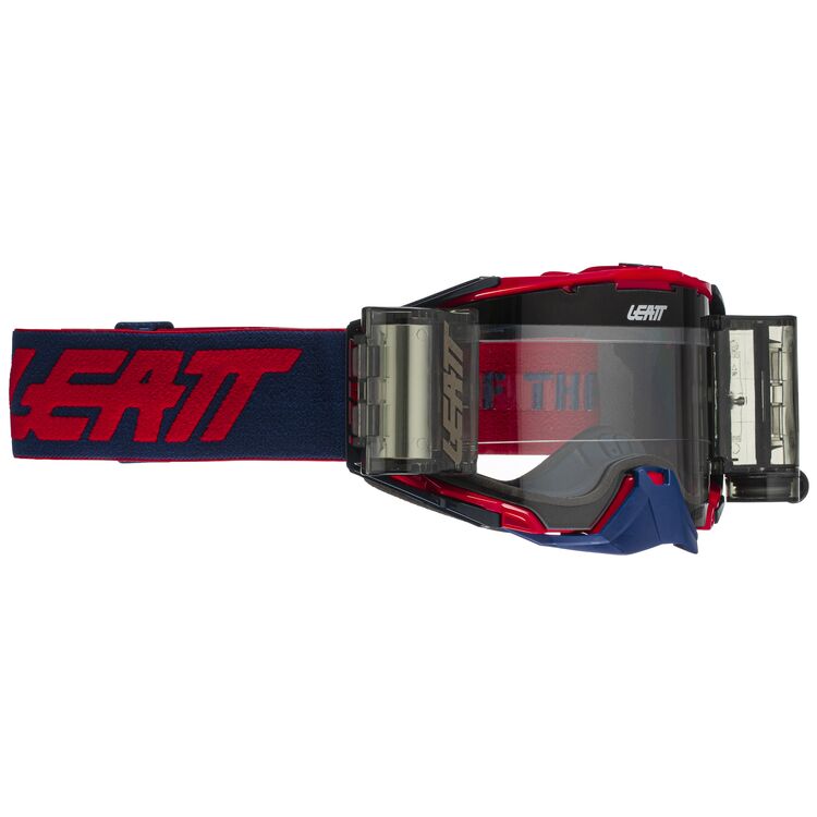 Leatt Velocity 6.5 Roll-Off Goggles