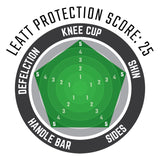 Leatt Youth Dual Axis Knee / Shin Guards