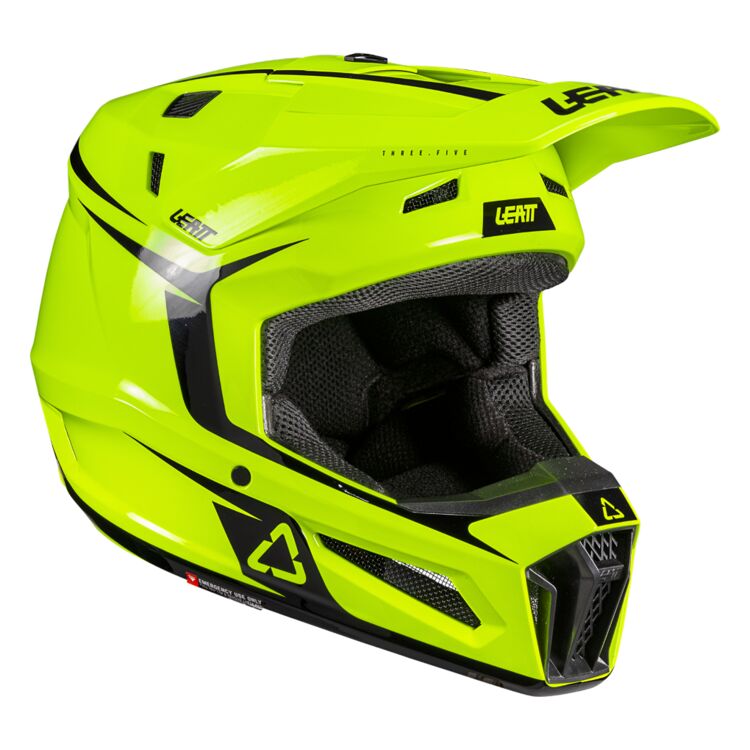 Leatt Youth Moto 3.5 Helmet Kit