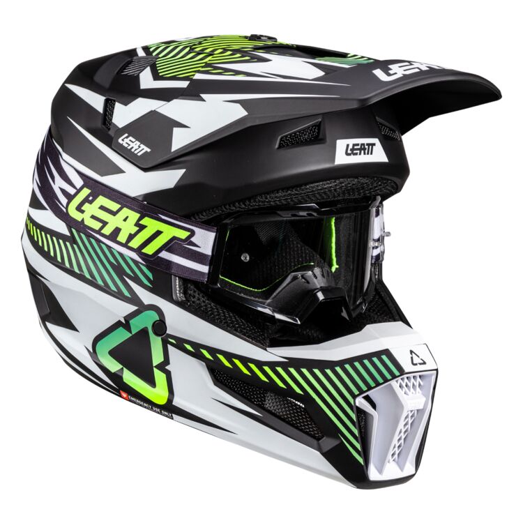Leatt Youth Moto 3.5 Helmet Kit