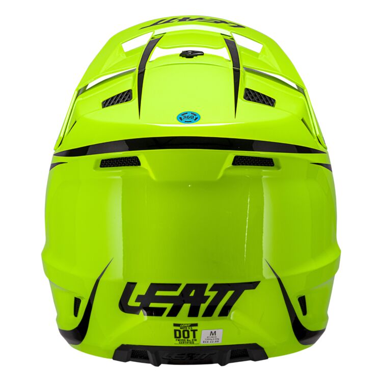 Leatt Youth Moto 3.5 Helmet Kit