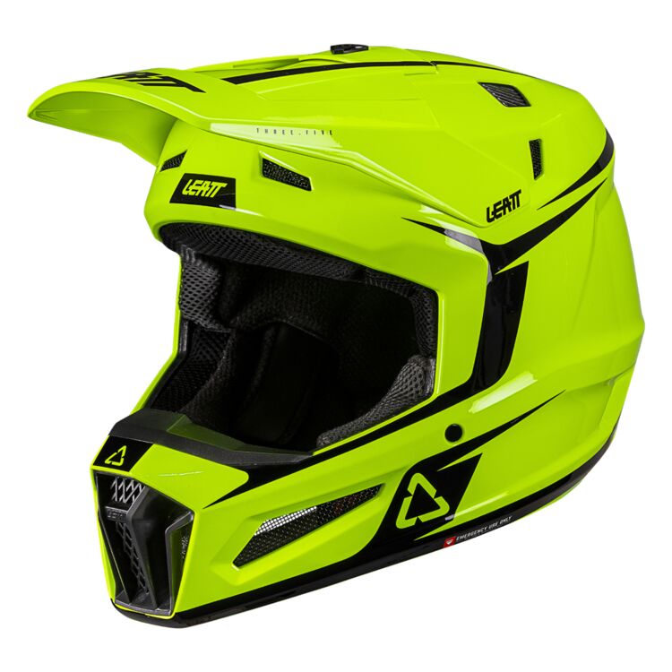 Leatt Youth Moto 3.5 Helmet Kit