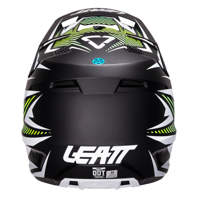 Leatt Youth Moto 3.5 Helmet Kit