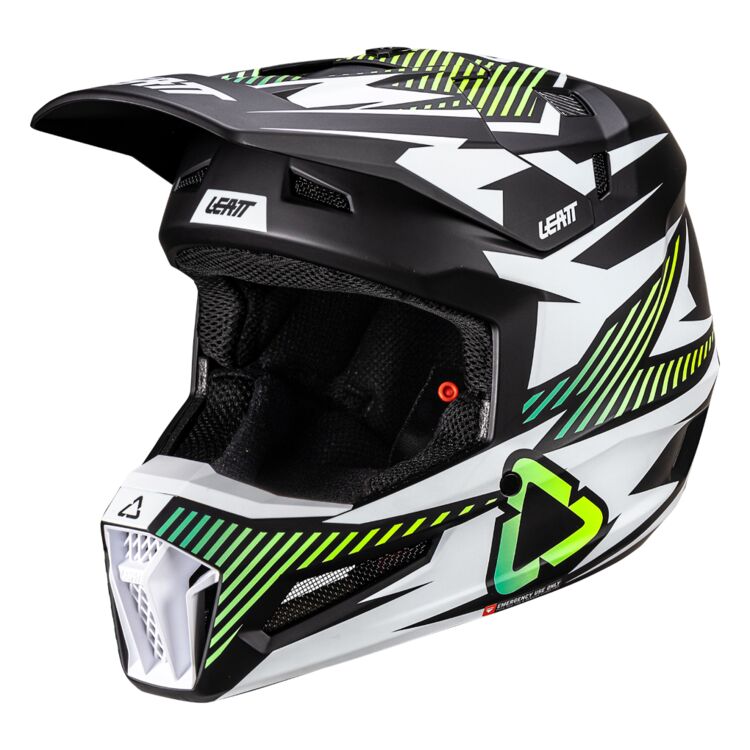 Leatt Youth Moto 3.5 Helmet Kit