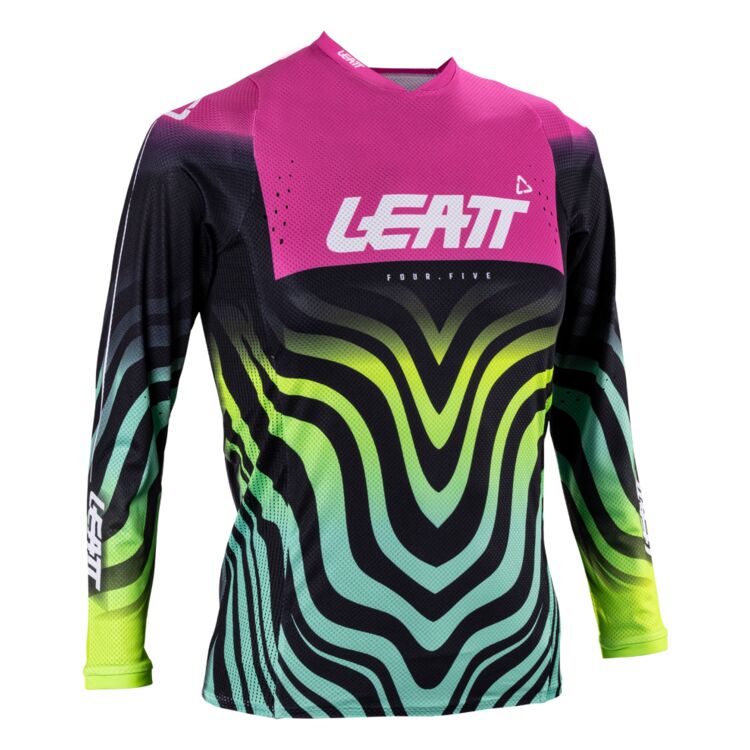 Leatt Youth Moto 4.5 Jersey