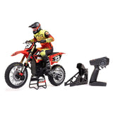 Losi 1/4 Promoto-MX Radio Control Motorcycle