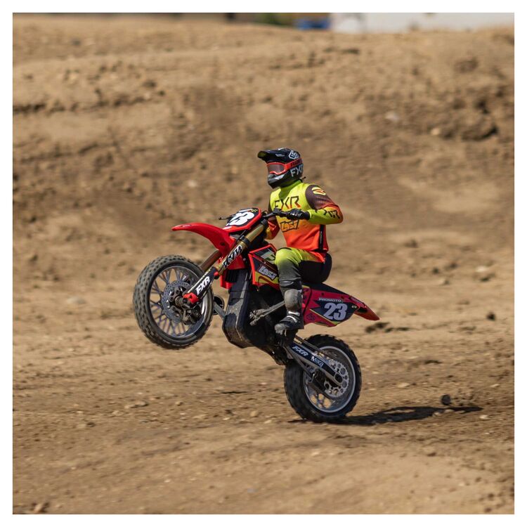 Losi 1/4 Promoto-MX Radio Control Motorcycle