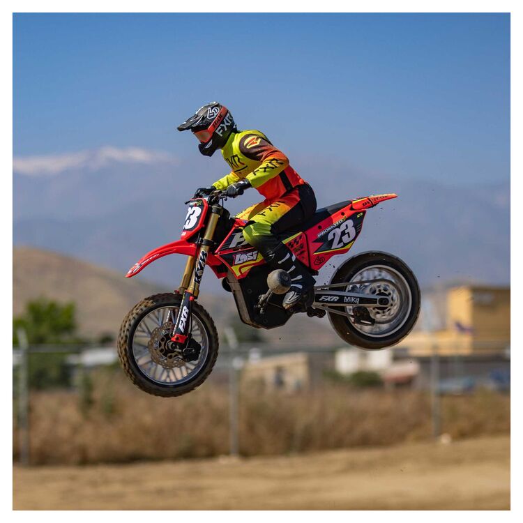 Losi 1/4 Promoto-MX Radio Control Motorcycle