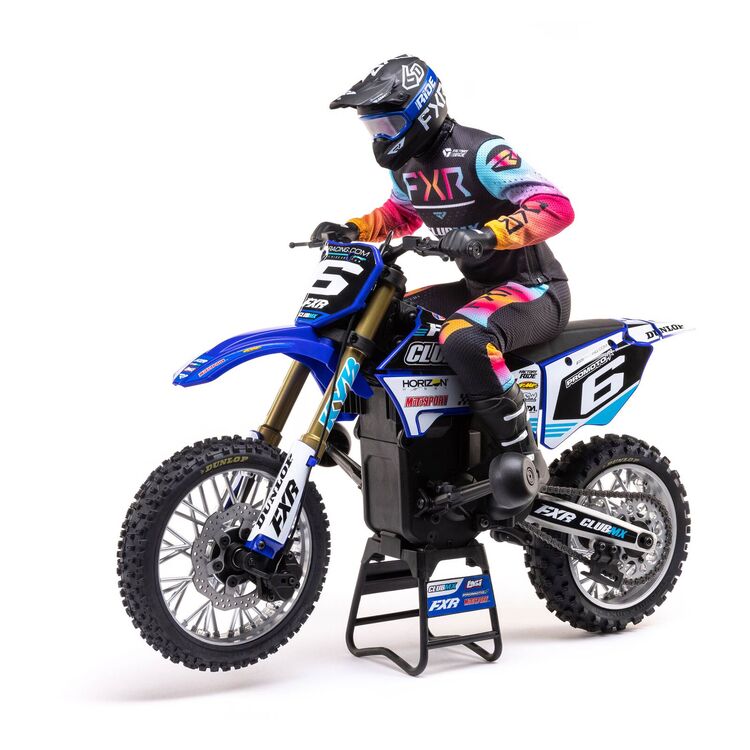 Losi 1/4 Promoto-MX Radio Control Motorcycle