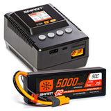 Spektrum Promoto-MX Smart Powerstage Charger and Battery Bundle