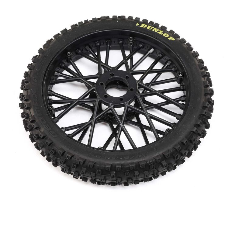Losi Promoto-MX Replacement Tire Mounted Wheel