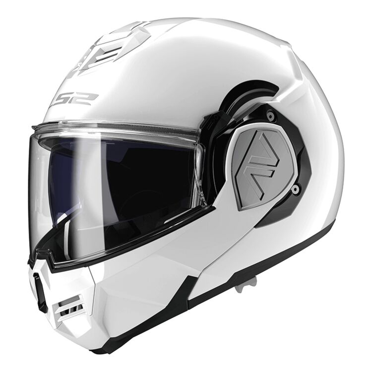 LS2 Advant Helmet - Solid