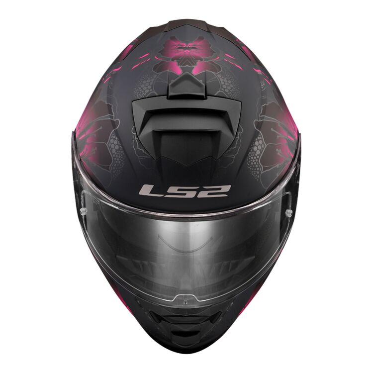 LS2 Assault Burst Helmet