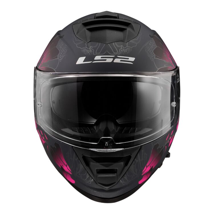 LS2 Assault Burst Helmet