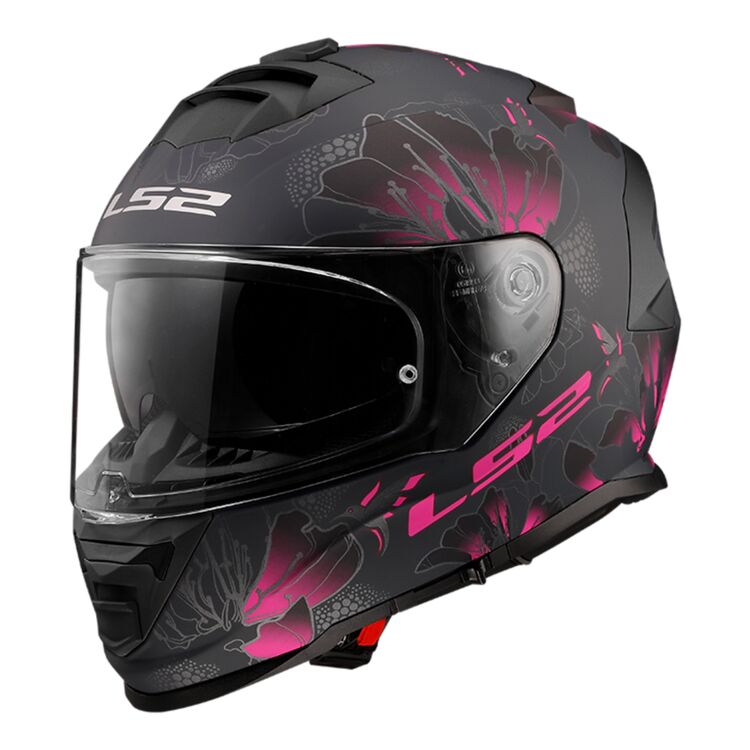 LS2 Assault Burst Helmet