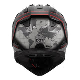 LS2 Blaze II 100th Meridian Helmet