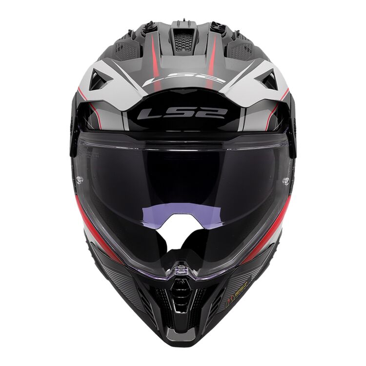 LS2 Blaze II 100th Meridian Helmet