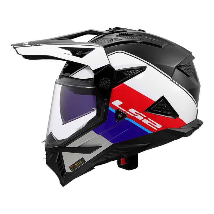 LS2 Blaze II Rally Helmet