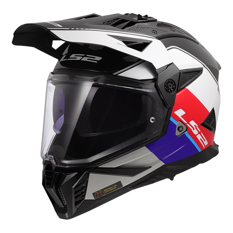LS2 Blaze II Rally Helmet