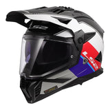 LS2 Blaze II Rally Helmet
