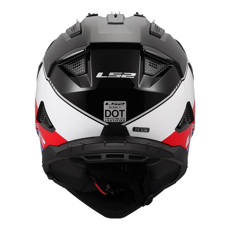LS2 Blaze II Rally Helmet