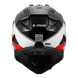 LS2 Blaze II Rally Helmet