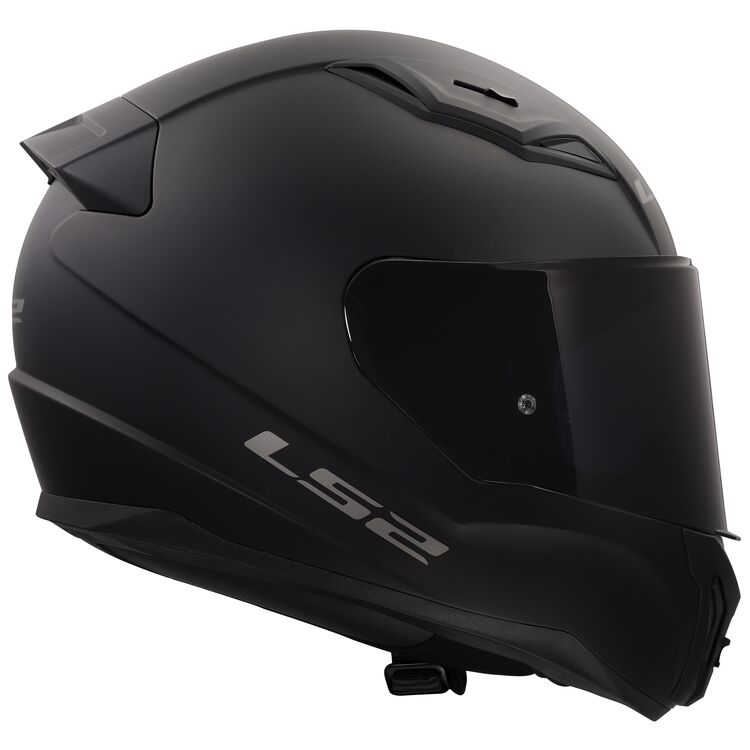 LS2 Centric Helmet - Dark Smoke Shield