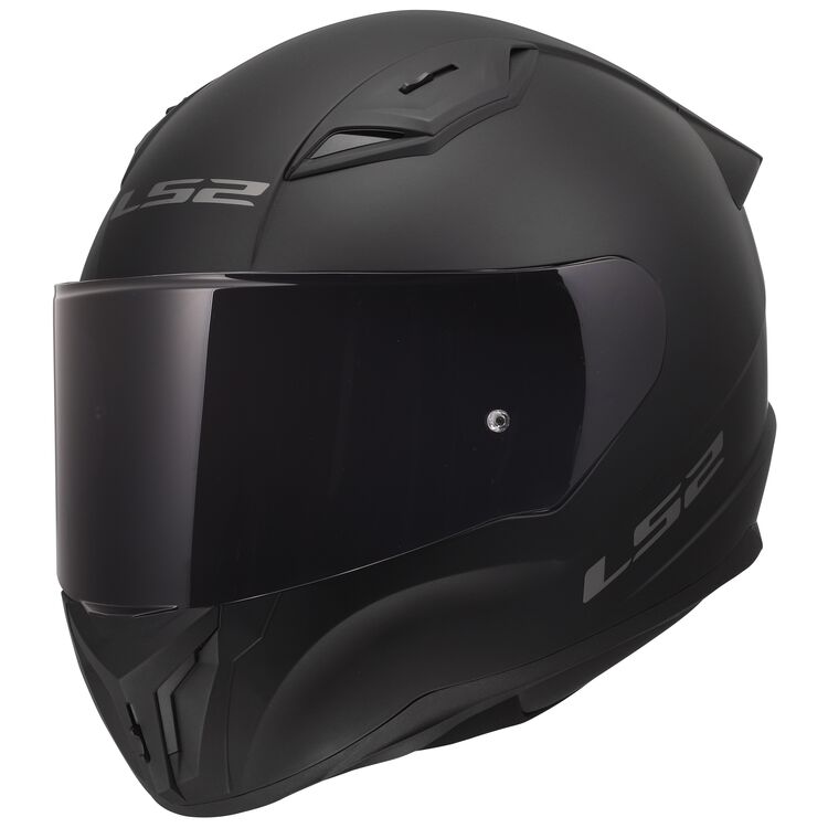 LS2 Centric Helmet - Dark Smoke Shield