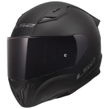 LS2 Centric Helmet - Dark Smoke Shield
