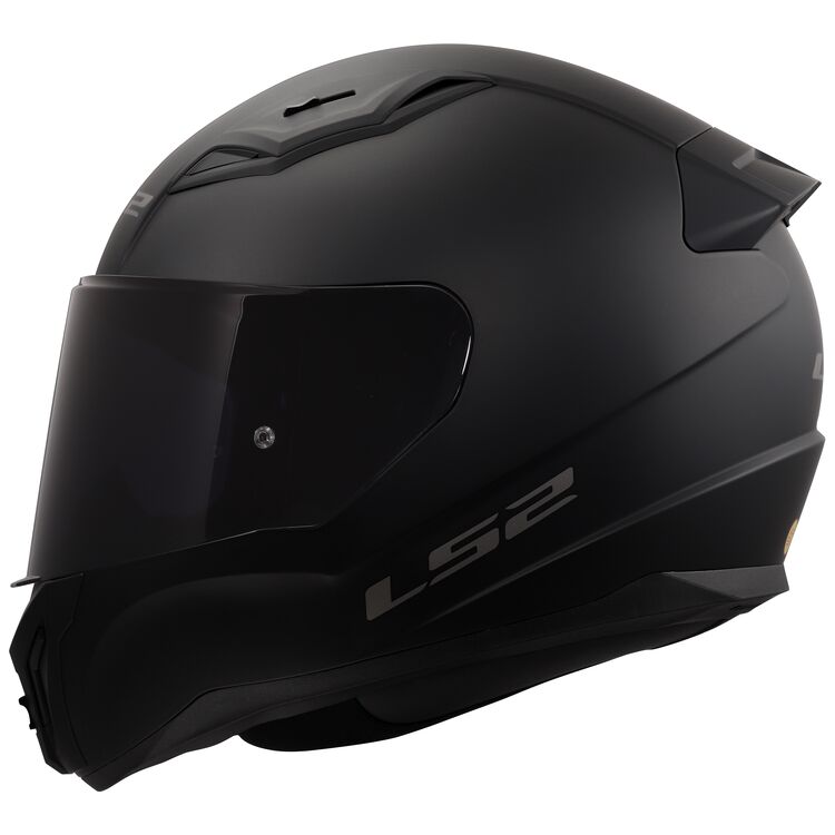 LS2 Centric Helmet - Dark Smoke Shield