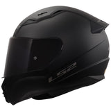 LS2 Centric Helmet - Dark Smoke Shield
