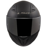 LS2 Centric Helmet - Mirror Silver Shield