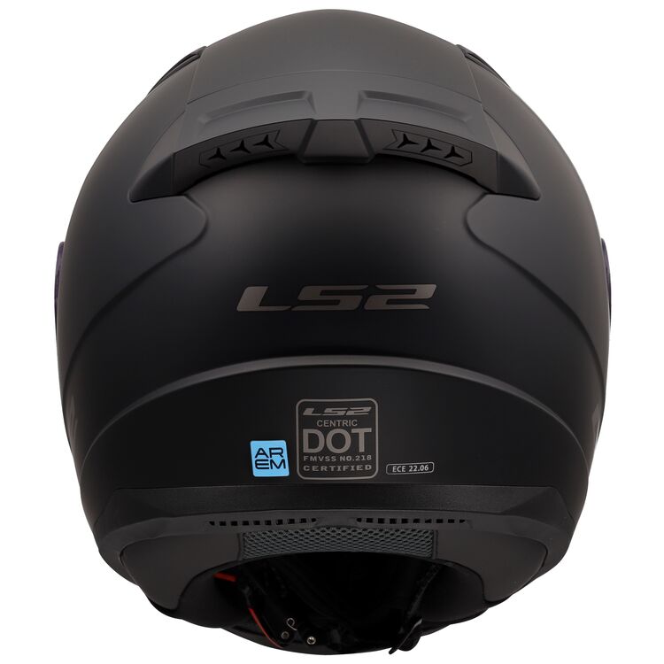 LS2 Centric Helmet - Photocromatic Shield