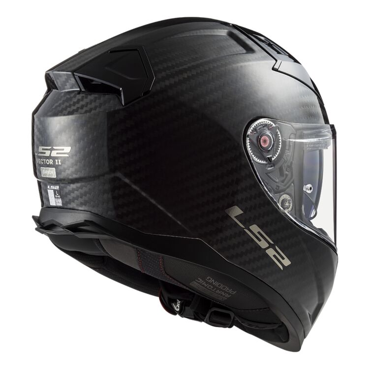LS2 Citation II Carbon Helmet
