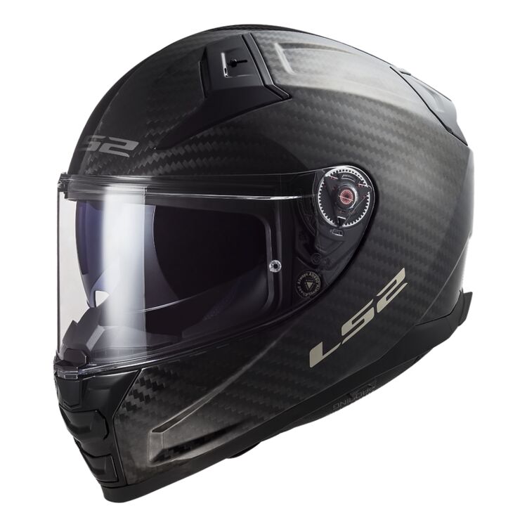 LS2 Citation II Carbon Helmet