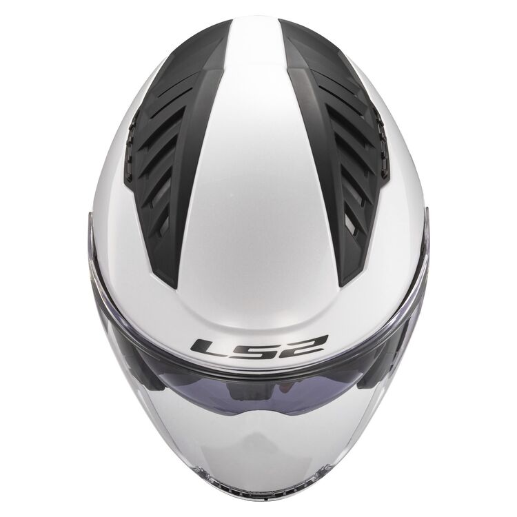 LS2 Copter Helmet - Solid